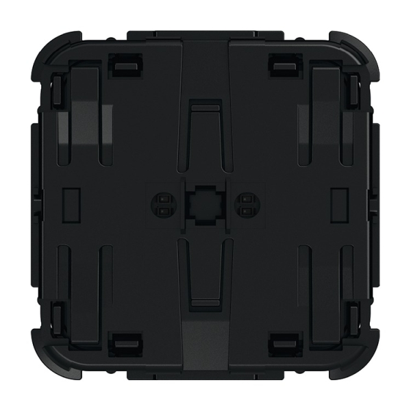 Busch-Jaeger 62721-WL Bedienelement flex 2-fach mit Orientierungslicht 2CKA006200A0282