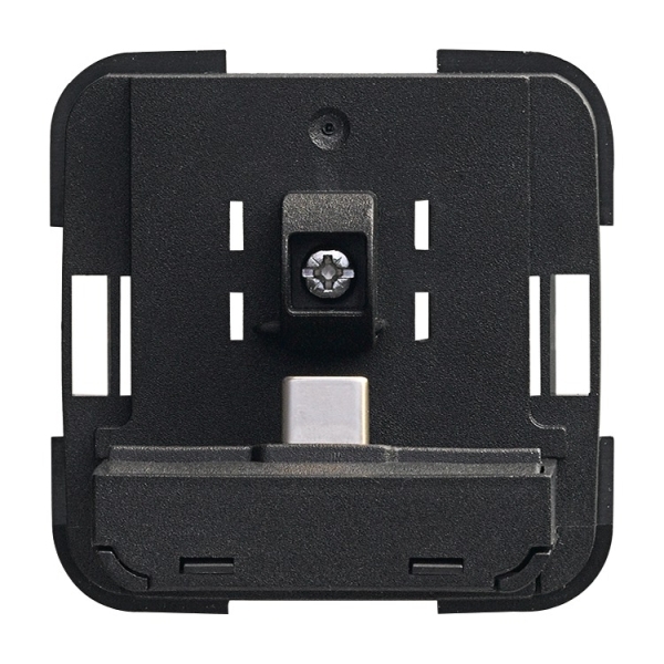 Busch-Jaeger 6473/11 Busch-powerDock Ladeschale mit USB-C Anschluss 2CKA006400A0082