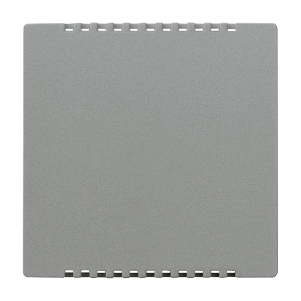 Busch-Jaeger 6541-803 Zentralscheibe für Kühlteil graumetallic 2CKA006599A2940