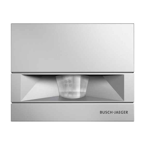 Busch-Jaeger 6855 AGM-208 Busch-Wächter® 110 MasterLINE silber metallic 2CKA006800A2608