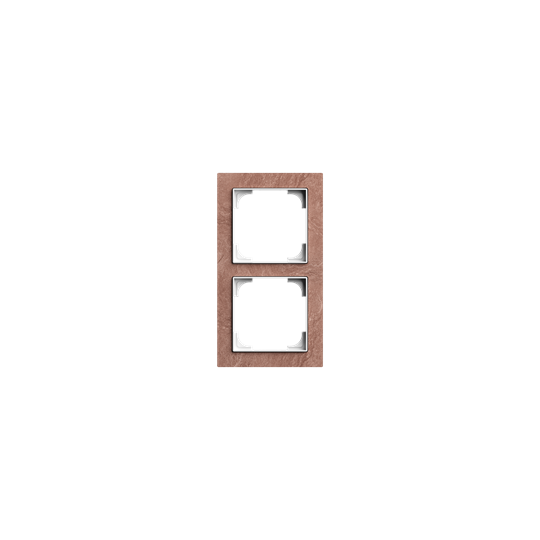Busch-Jaeger 1722-4097 Abdeckrahmen 2-fach 2CLA897200A2958