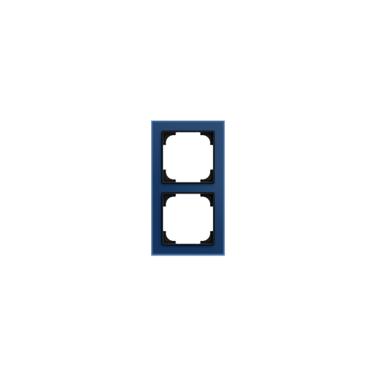 Busch-Jaeger 1722-4028 Abdeckrahmen 2-fach 2CLA897200A3958