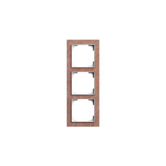 Busch-Jaeger 1723-4097 Abdeckrahmen 3-fach 2CLA897300A2958