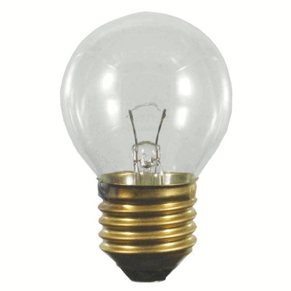 Scharnberger + Hasenbein 57301 Normalglühlampe E27 Tropfen 7 Watt klar