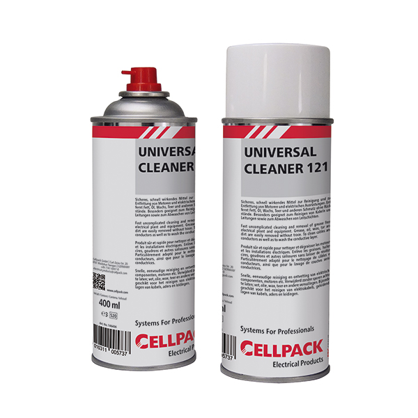 Cellpack 146404 Universal Cleaner 121 Reiniger 400ml