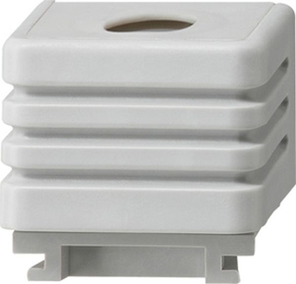 Gira 001130 Adapter Ltg.einf. Rohr M20 WG AP Grau
