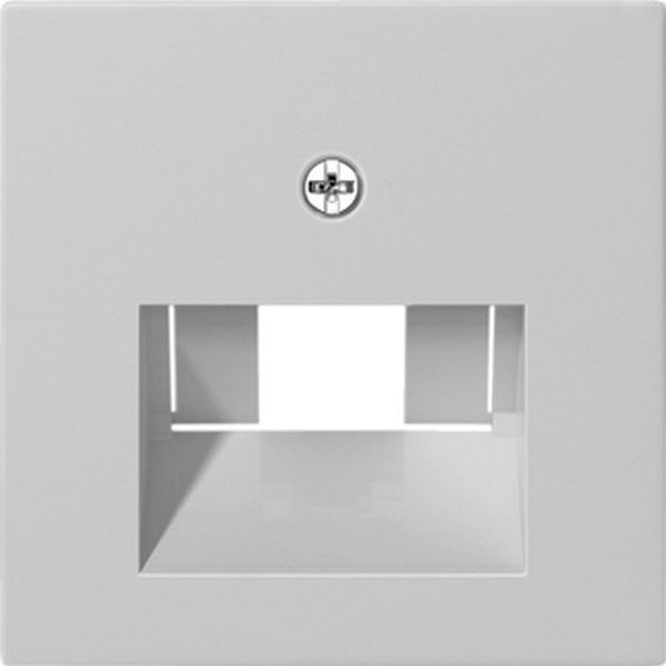 Gira 0270015 Abd. UAE/IAE + Netzwerk System 55 Grau m