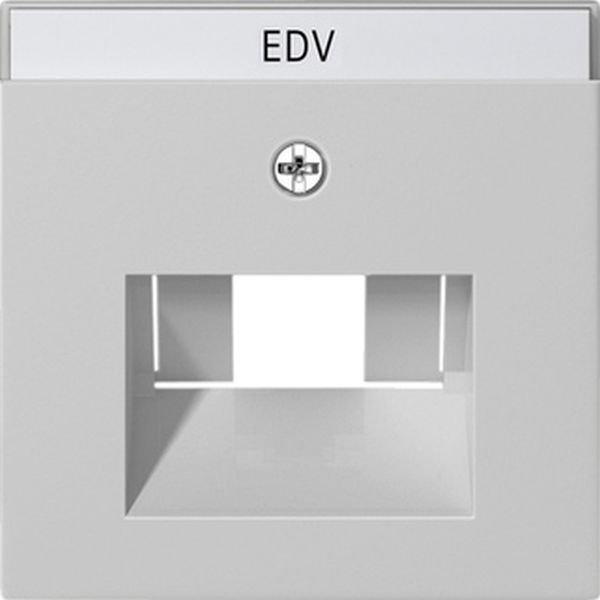 Gira 0284015 Abd. BSF UAE/IAE + Netzwerk System 55 Grau m