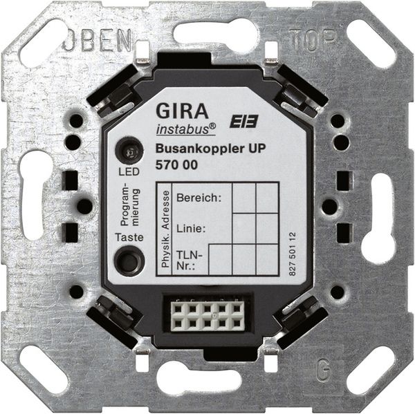 Gira 057000 Busankoppler KNX Einsatz