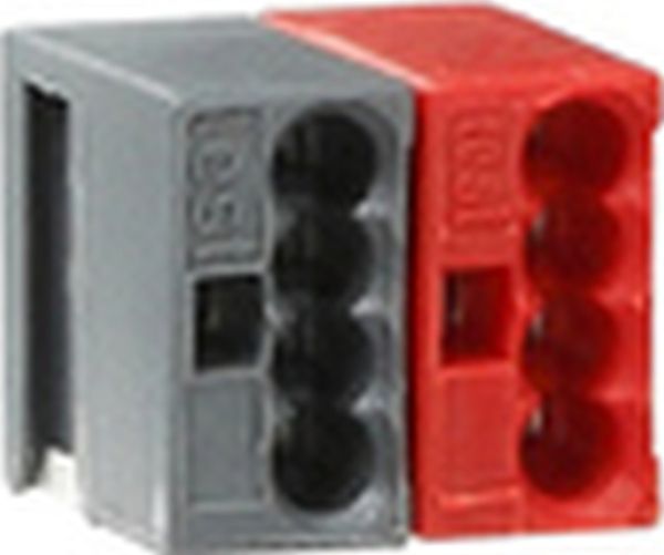 Gira 059500 Anschluss- + Abzweigklemme KNX