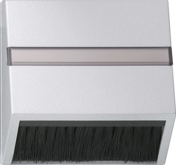 Gira 068226 Haube steckb. Adapterrahmen System 55 F Alu