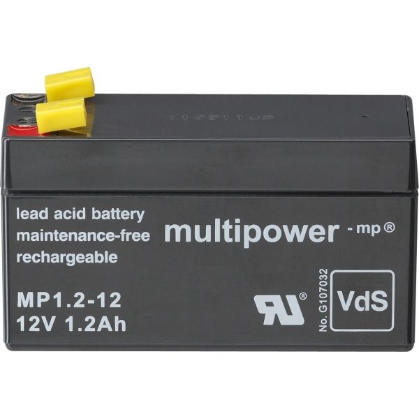 Gira 094300 Akku Batterie Akku 12V 1,2 Ah