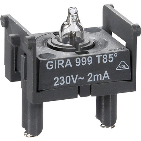 Gira 099900 Beleuchtungselement für Lichtsignal 2,mA
