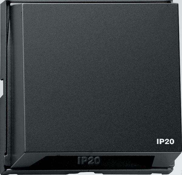 Gira 116367 Adapterrahmen Haube steckb. Gira TX_44 Anthrazit
