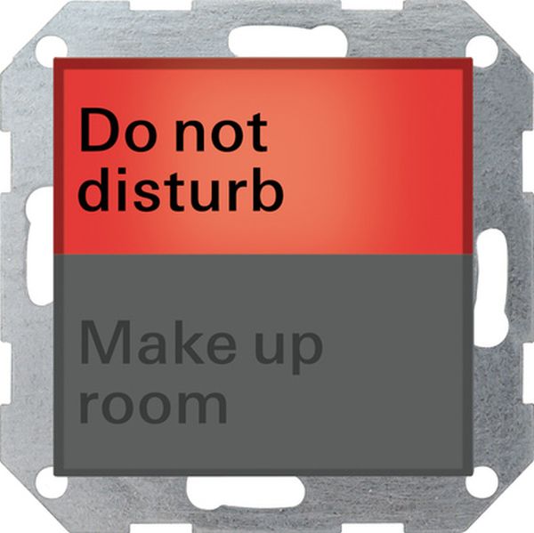 Gira 117100 LED-Signalleuchte System 55 Rot/Grün