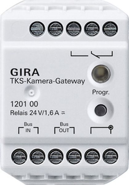 Gira 120100 TKS-Kamera-Gateway Türko
