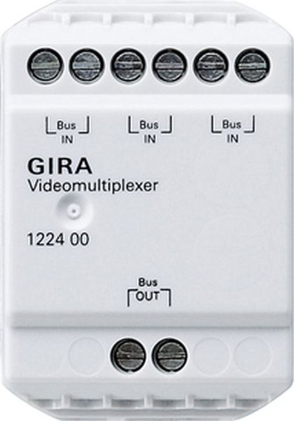 Gira 122400 Videomultiplexer