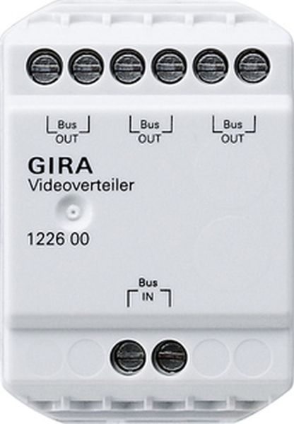 Gira 122600 Videoverteiler Türko