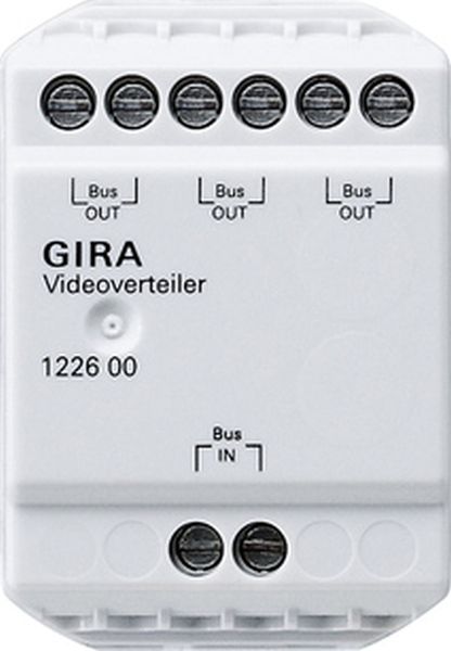 Gira 122600 Videoverteiler