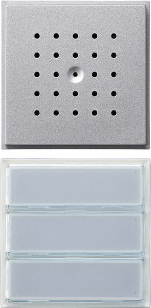 Gira 126165 Türstation 3f UP Gira TX_44 (WG UP) F Alu