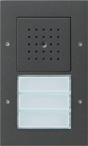 Gira 126767 Türstation AP 3f Türko Anthrazit