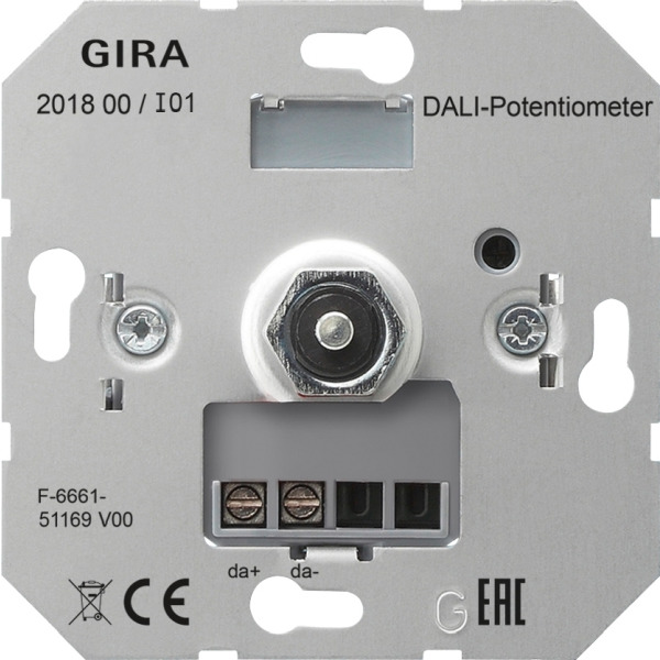 Gira 201800 DALI Potentiometer