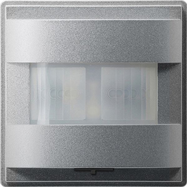 Gira 204065 Bewegungsmelderaufsatz 1,1m Standard für KNX Standard Farbe Alu