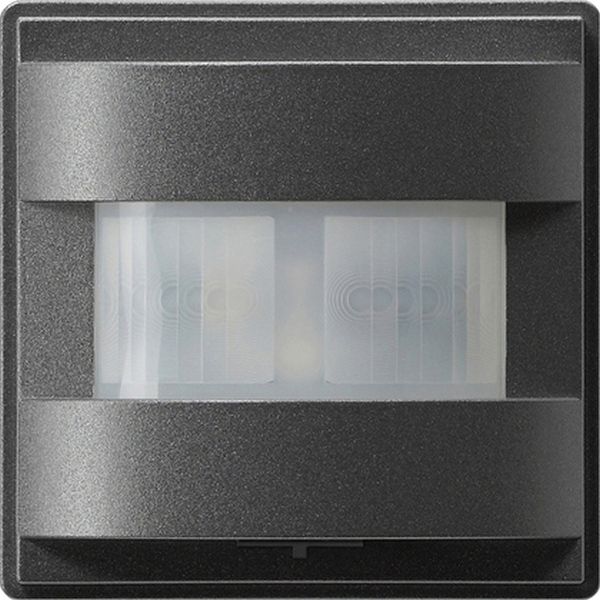 Gira 204067 Bewegungsmelderaufsatz 1,1m Standard für KNX Standard Anthrazit