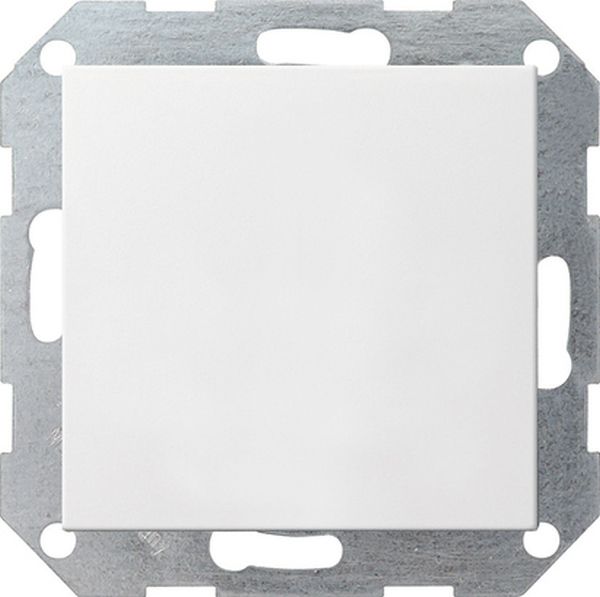 Gira 210127 Objektregler Tasterschnittst. 4f KNX System 55 Reinweiß m