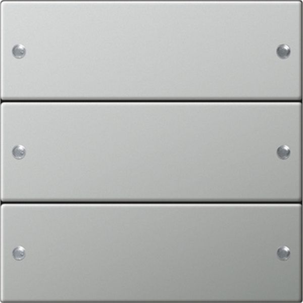 Gira 2133601 Wippenset 3f System 55 Edelstahl