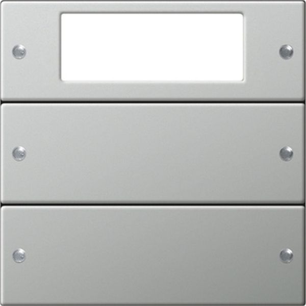 Gira 2142601 Wippenset 2f Plus System 55 Edelstahl