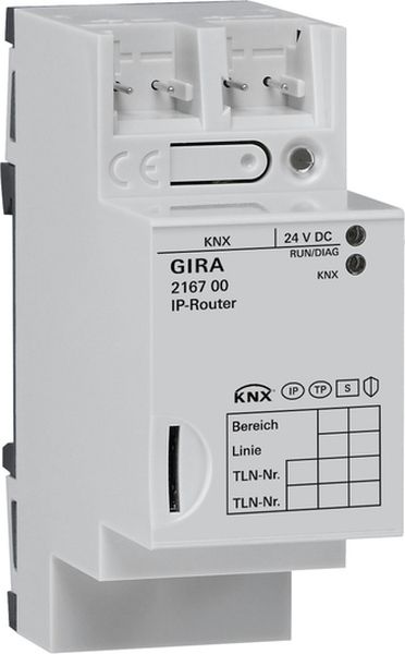 Gira 216700 IP-Router für KNX