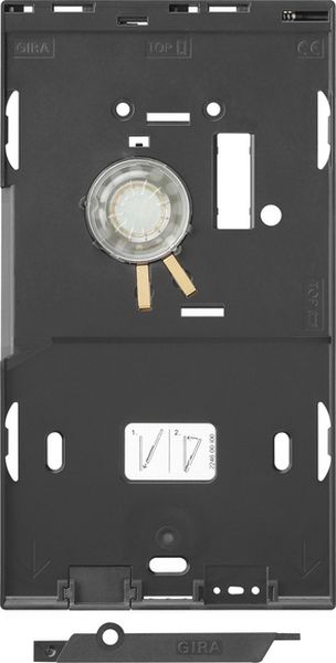 Gira 224600 Aufnahmerahmen Gira G1 Zubehör