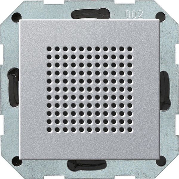Gira 228226 Lautsprecher UP-Radio System 55 F Alu