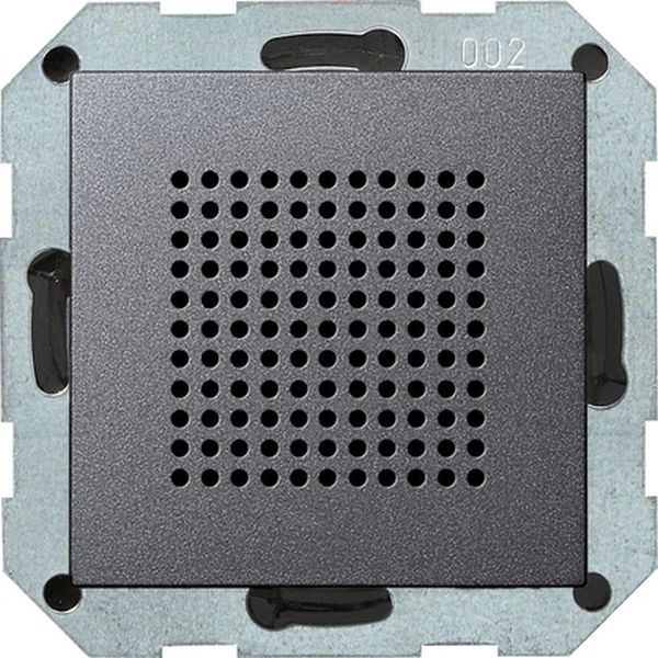 Gira 228228 Lautsprecher UP-Radio System 55 Anthrazit