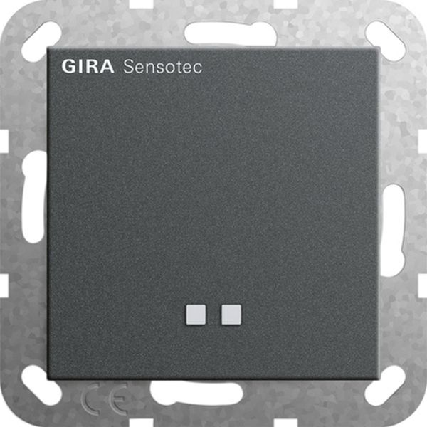 Gira 236628 Sensotec + Fernbedienung System 55 Anthrazit