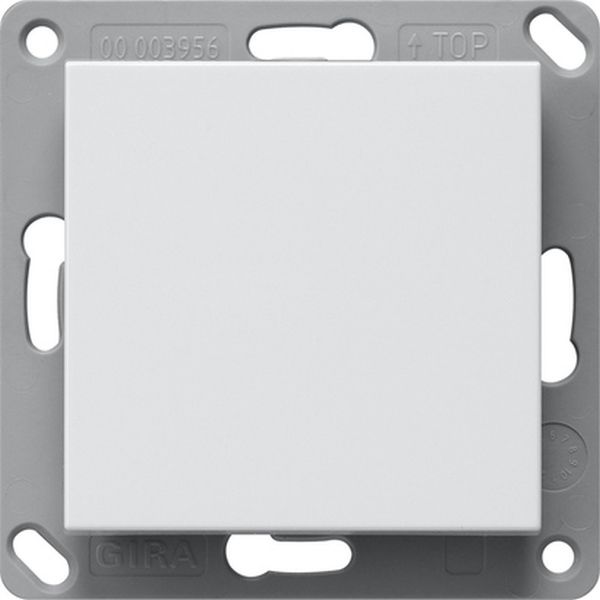 Gira 246103 BT Wandsender 1f System 55 Reinweiß