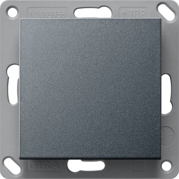 Gira 246128 BT Wandsender 1f System 55 Anthrazit