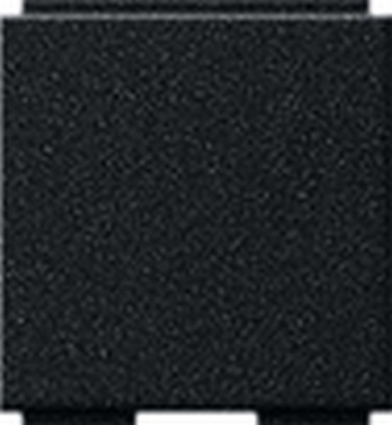 Gira 2645005 Uni-Blindabd. Abd. MJ 2f 30° + BSF System 55 Schwarz m