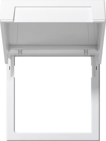 Gira 265803 Montagerahmen KD System 55 Reinweiß