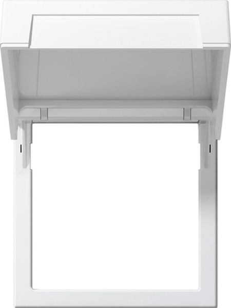 Gira 265827 Montagerahmen KD System 55 Reinweiß m