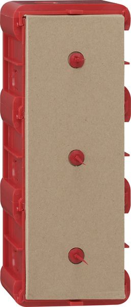 Gira 289300 UP-EB-Dose 3f Gira E2
