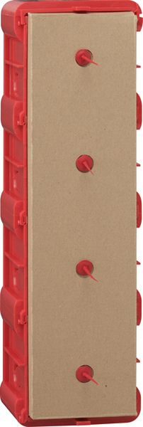 Gira 289400 UP-EB-Dose 4f Gira E2