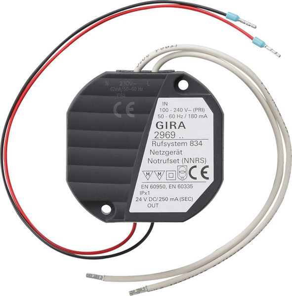 Gira 296900 Netzteil Notrufset Elektronik