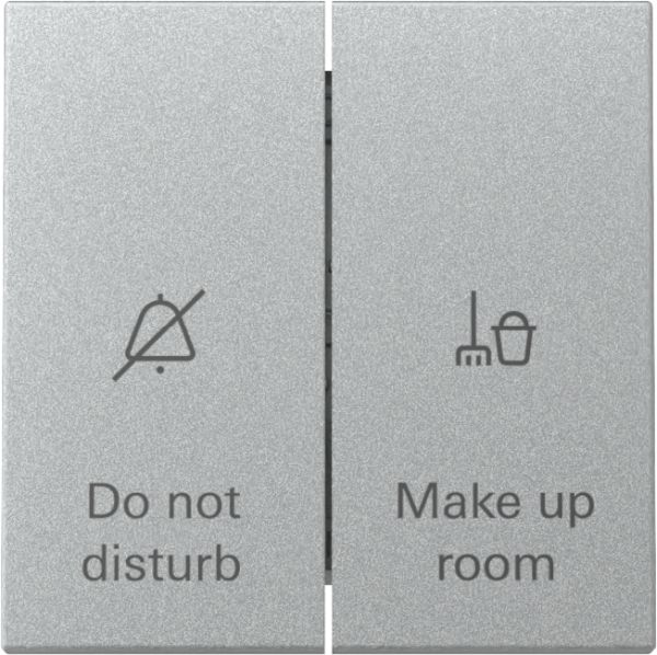 Gira 310426 Wippschalter Anzeige Hotelzimmerstatus System 55 F Alu