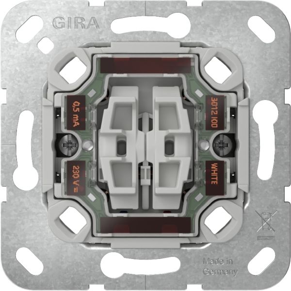 Gira 311500 Wipp-Kontroll Serien Einsatz