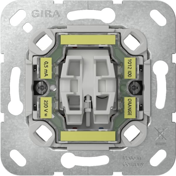 Gira 312200 Tast-Kontroll Aus 2-p Einsatz