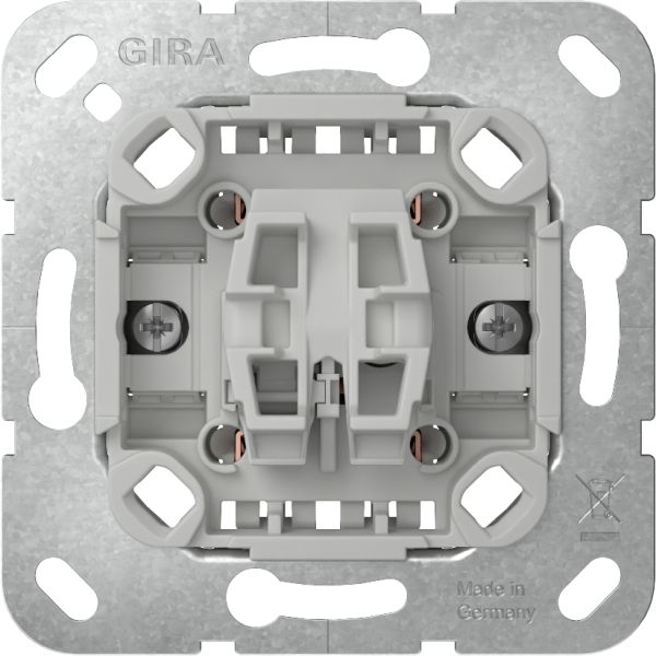 Gira 312700 Tastschalter Kreuz Einsatz