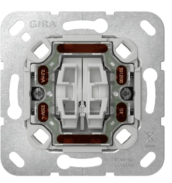 Gira 313500 Tast-Kontroll Serien Einsatz