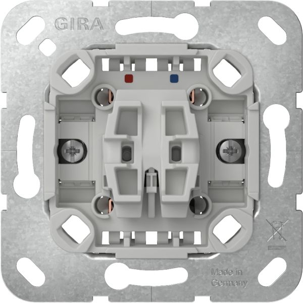 Gira 315000 Wipptaster Schließer + N-Kl. Einsatz